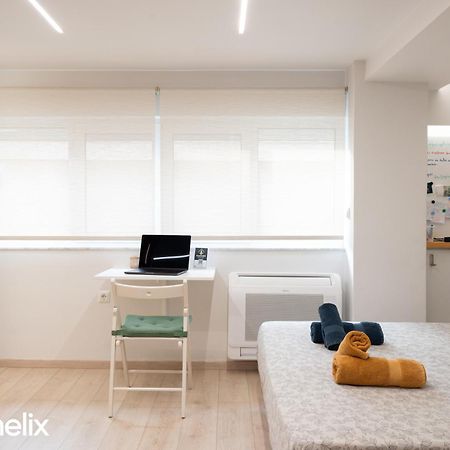 Roomaki - New & Stylish Studio In The Center With Parking Chalkís Buitenkant foto
