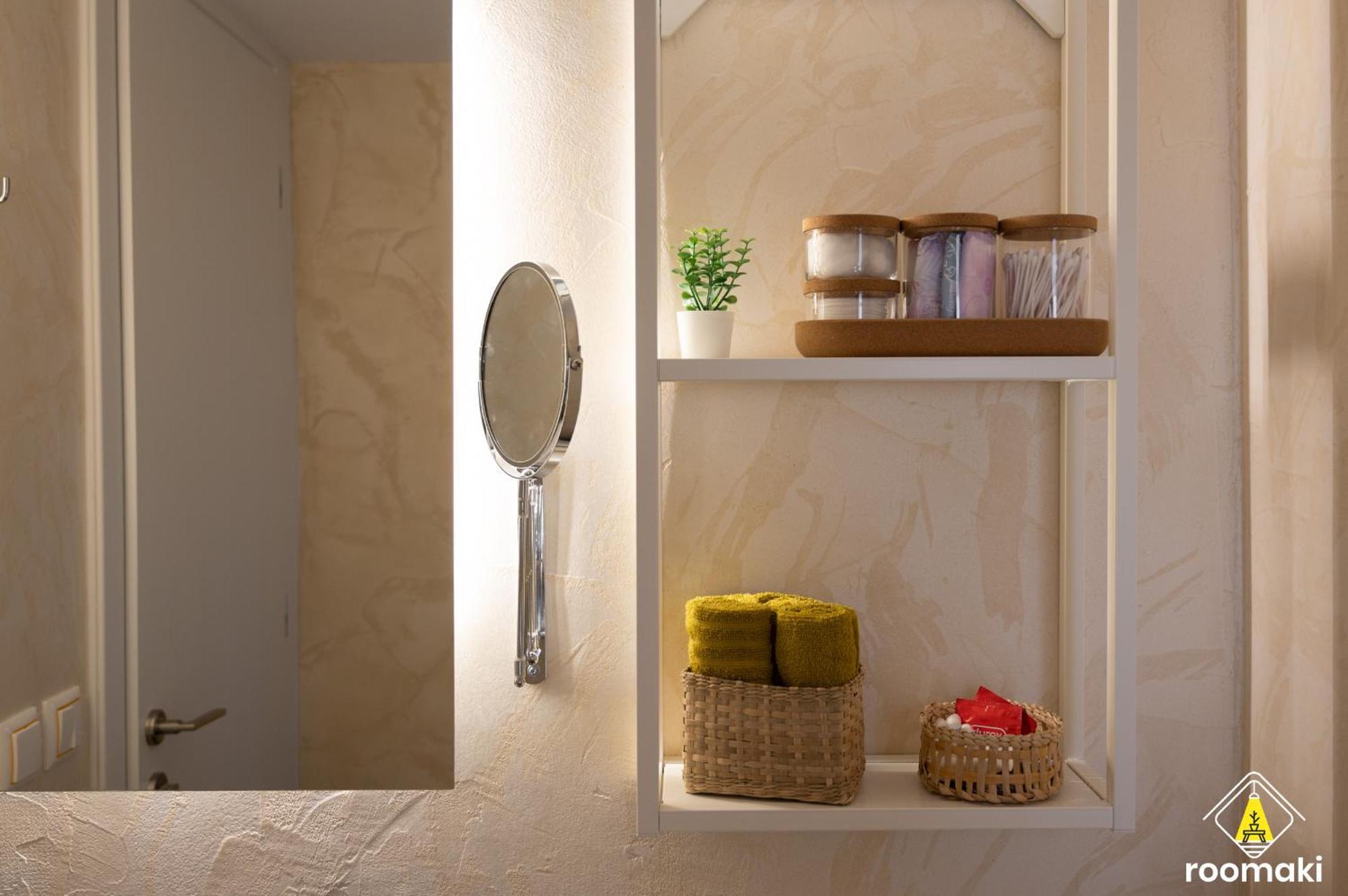 Roomaki - New & Stylish Studio In The Center With Parking Chalkís Buitenkant foto